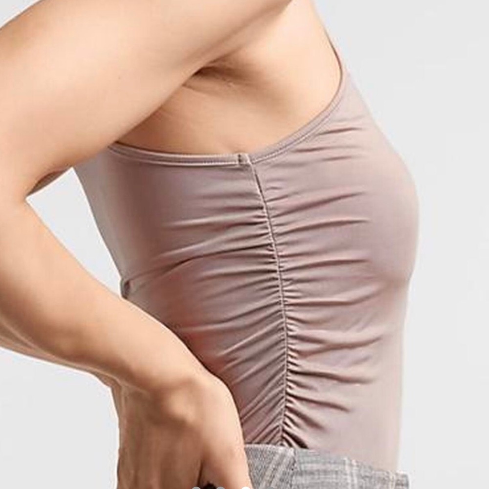 One Shoulder Top - Picture 2 of 4